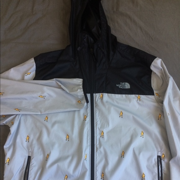 The North Face Other - The North Face Patterned Jacket